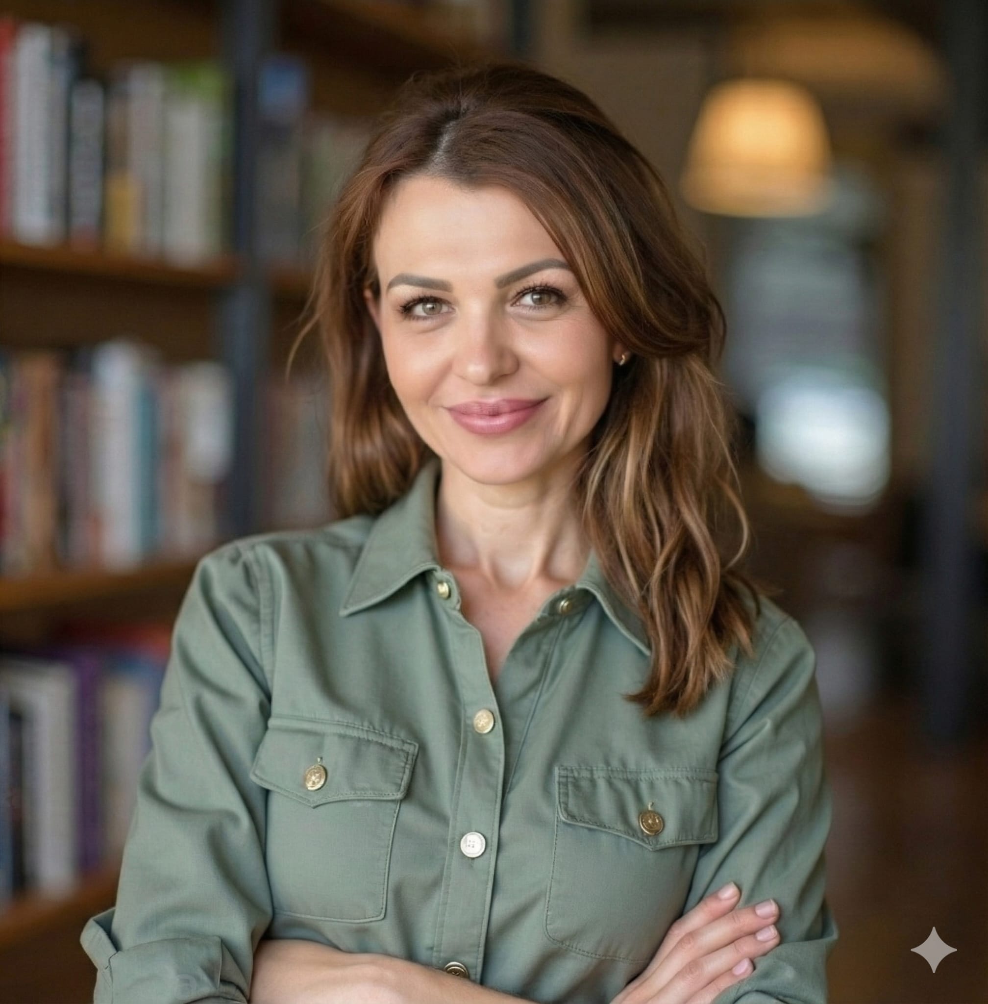 Beatrice Preotescu portrait