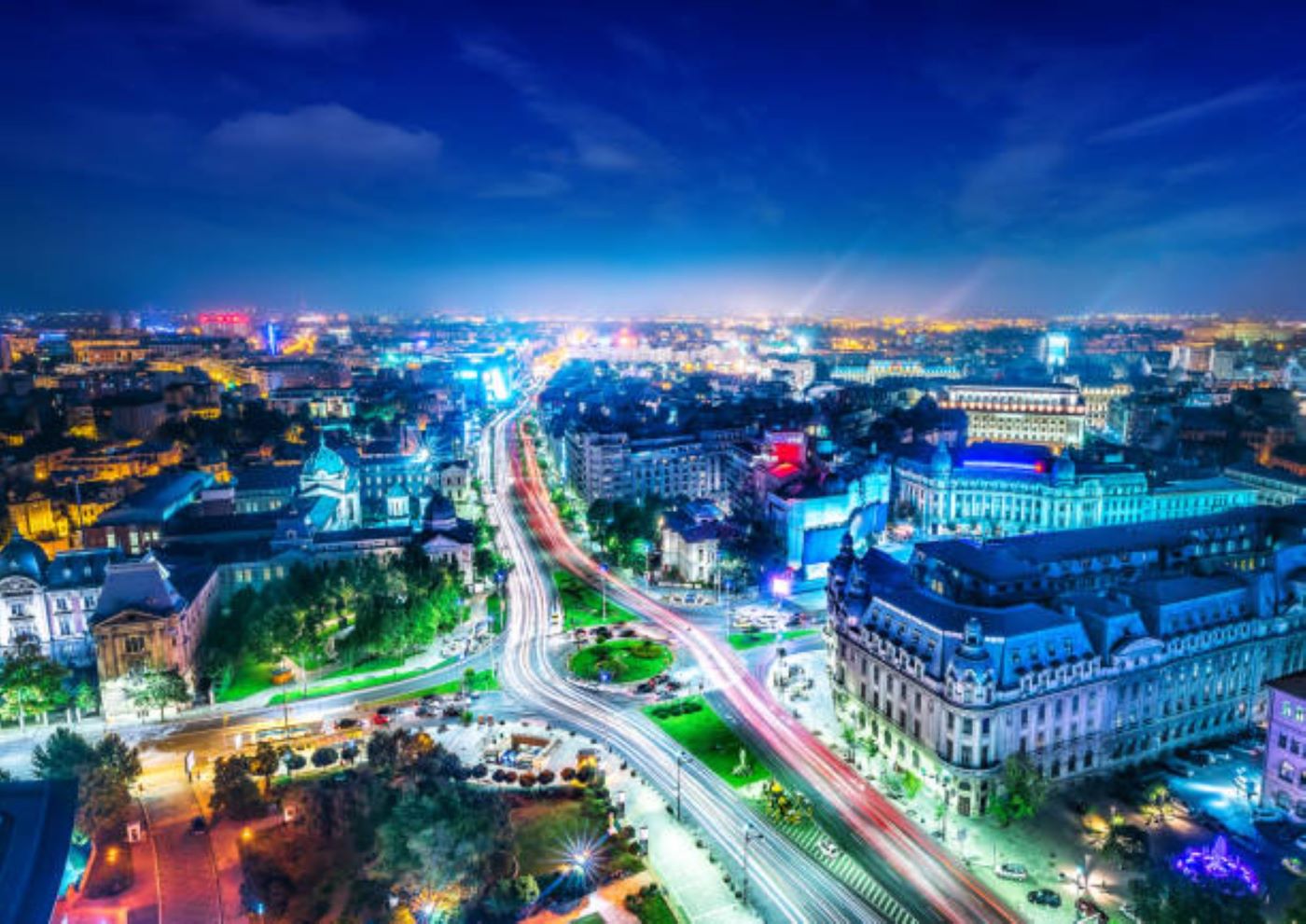 Digital infrastructure